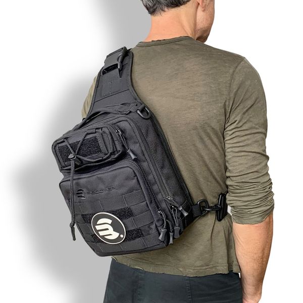 Recover Tactical 20/20 Series Sling Bag - Recover Tactical 20/20 Series ...