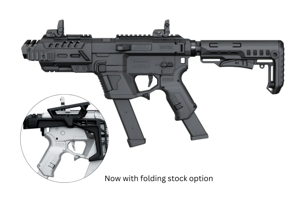 Recover Tactical P-IX+ Modular AR Platform for Glock Pistols