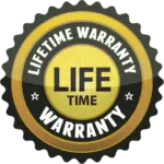 Lifetime Warranty