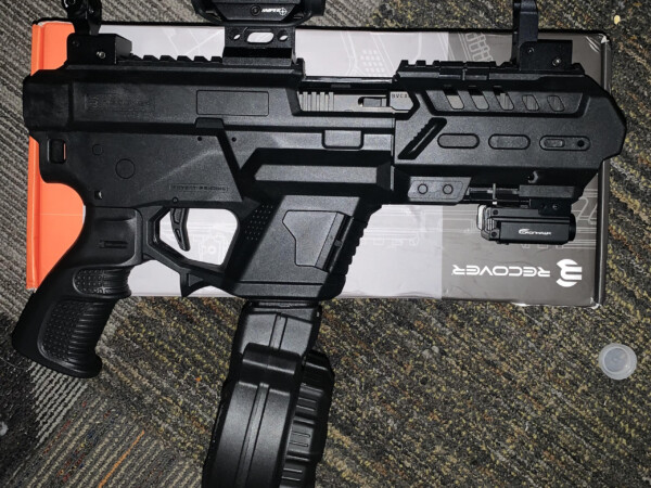 P-IX Conversion Kits & PFA Pistol Carbines