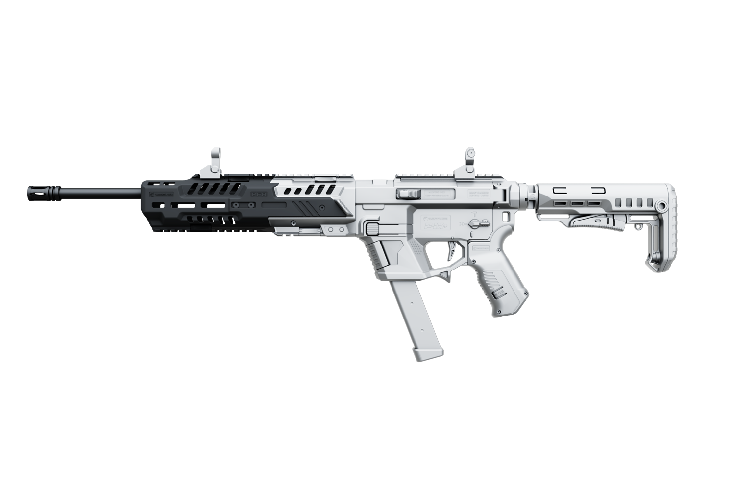 P-IX Conversion Kits - AR Platform for Glock Pistols