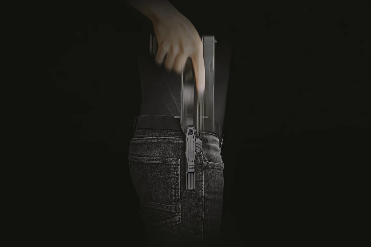 Glock 20 Holster | G7 OWB for Double Stack Pistols