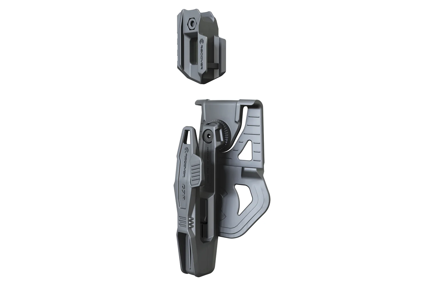 Glock 20 Holster | G7 OWB for Double Stack Pistols