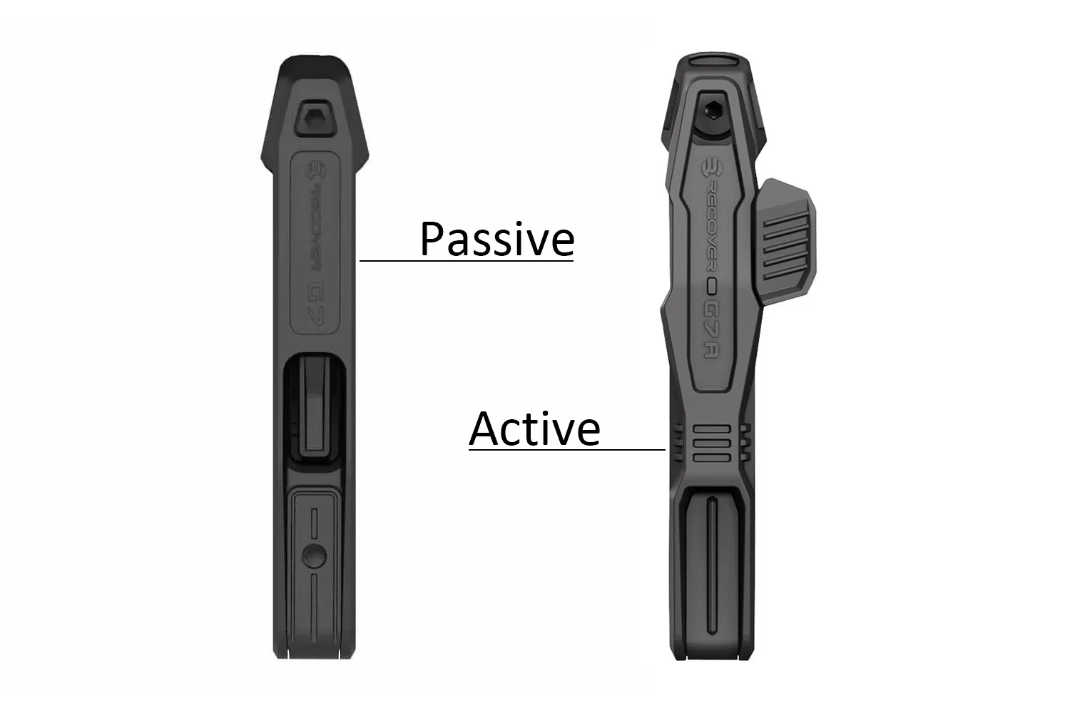 Glock 20 Holster | G7 OWB for Double Stack Pistols
