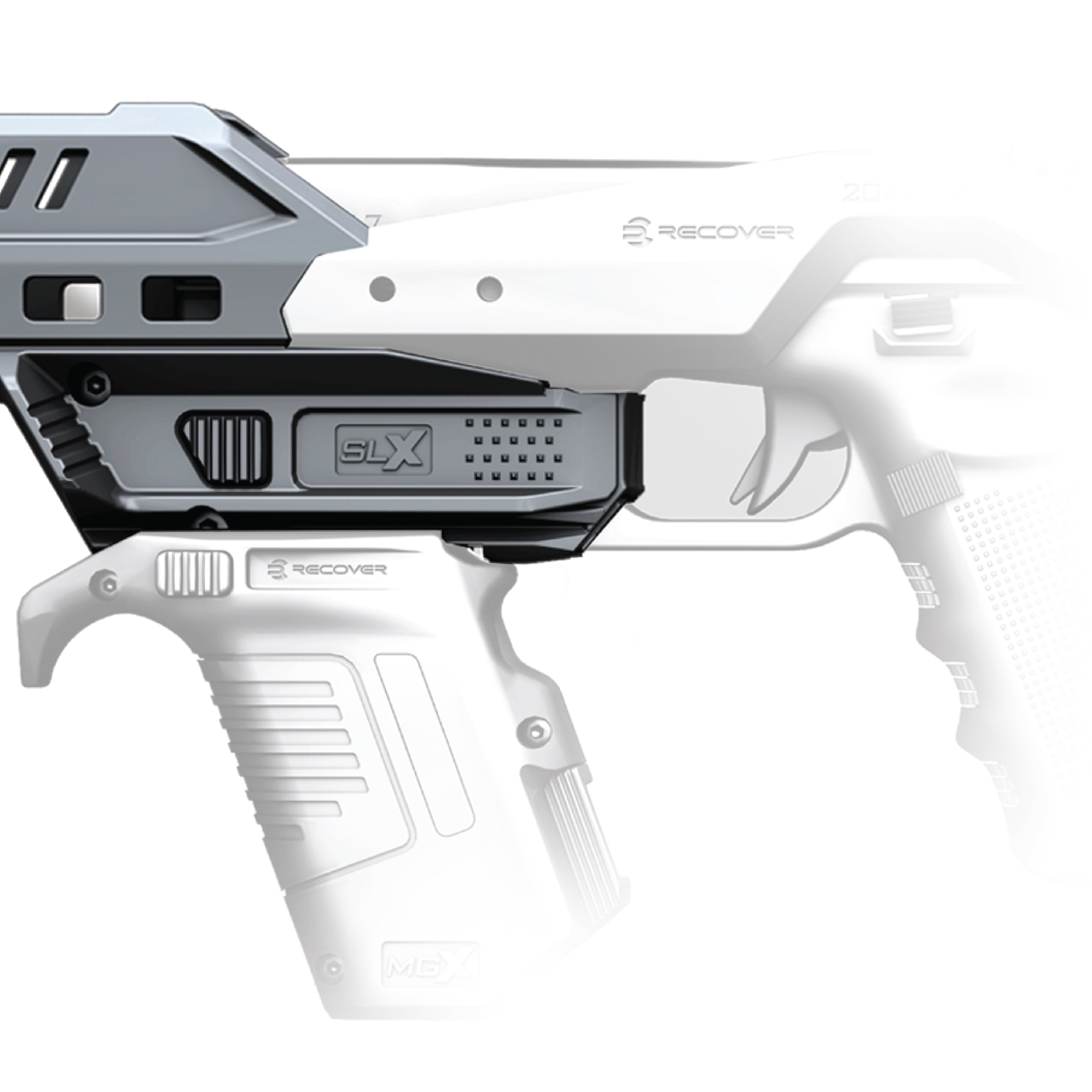 Stabilizer kits & Compatible Accessories - Recover Tactical