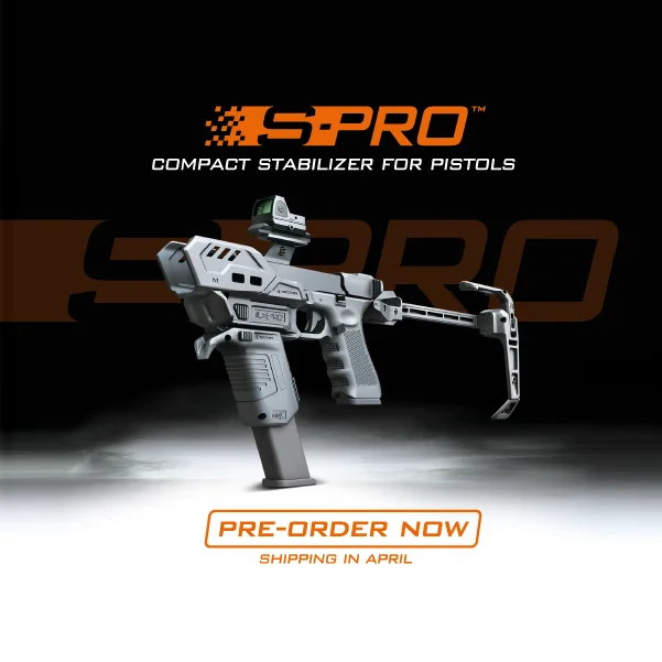 S-pro compact conversion kit