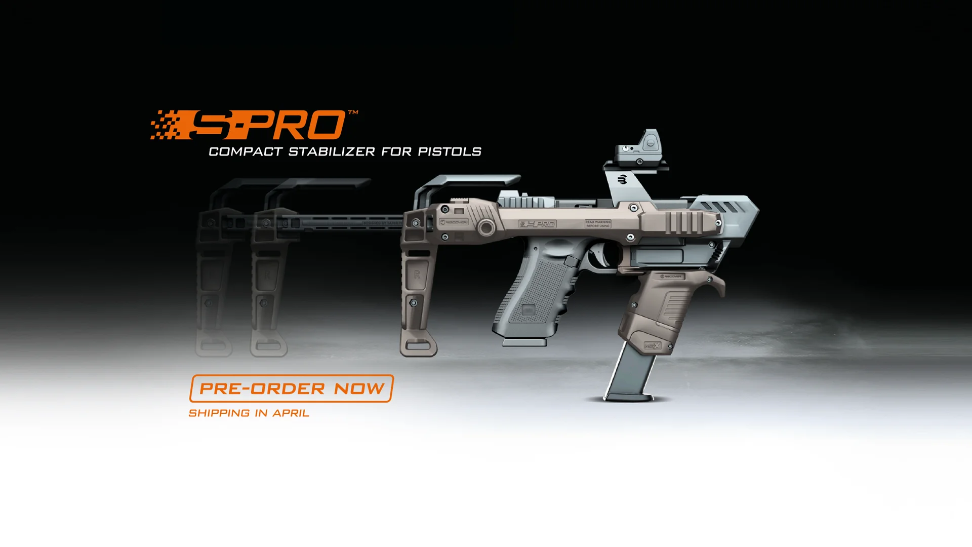 S-pro compact conversion kit