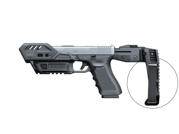 Glock 19 and S-Pro