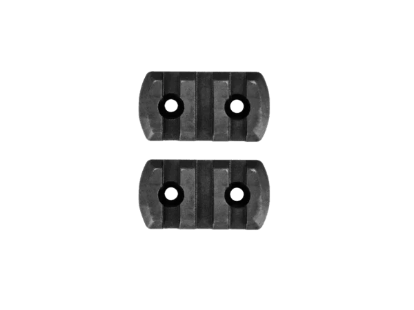 2-Slot MLOK Rails