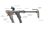 S-PRO Pistol Stabilizer – Accessories