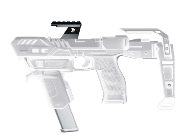 S-PRO Upper Rail (High & Low Profile)
