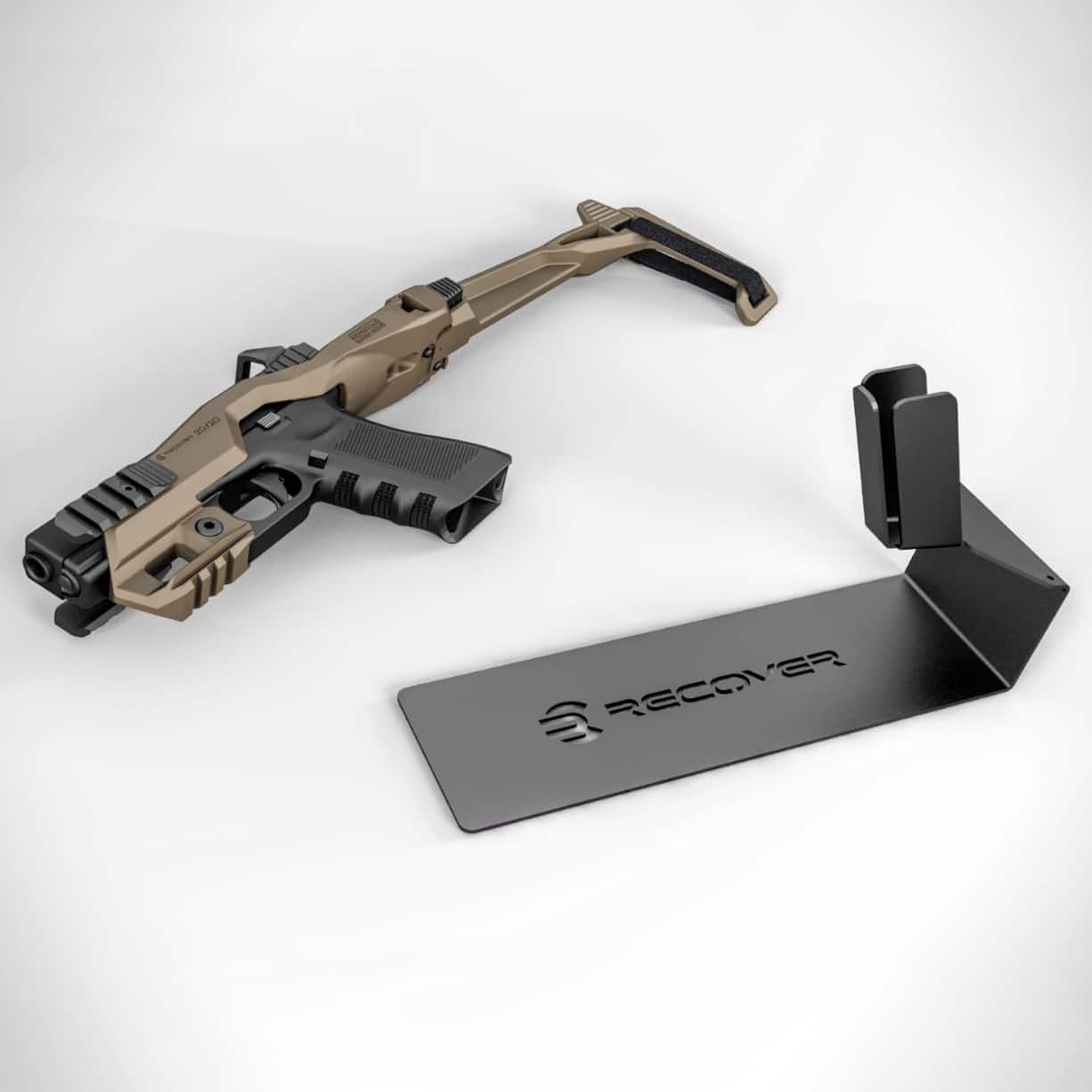 Recover 20/20 Stabilizer Display - Recover 20/20 Stabilizer Display