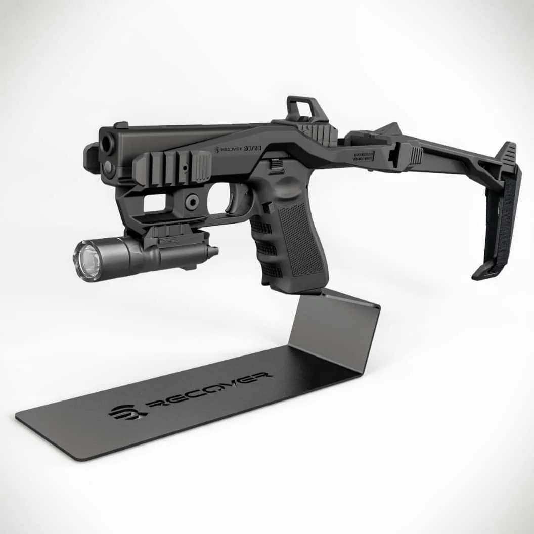 RECOVER TACTICAL 20/20タイプ スタビライザーキット BK 20-20-stabilizer-display-2.jpg