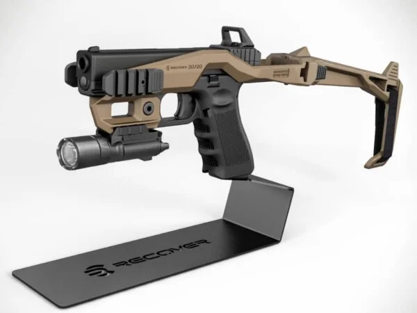 Recover Tactical P-IX+ Modular AR Platform for Glock Pistols