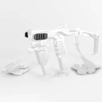 Recover Tactical® Stabilizer Picatinny Side Rails (Includes left & right rails)