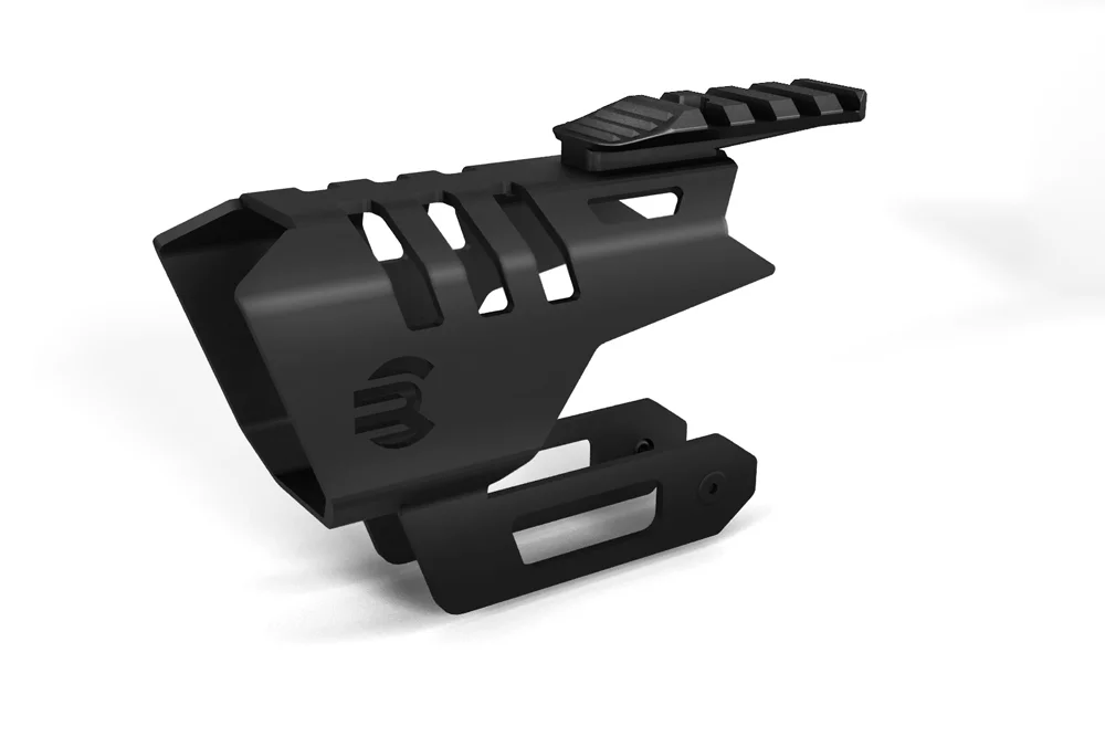 GB20 Glass Breaker w/ Optic Mount Attachment