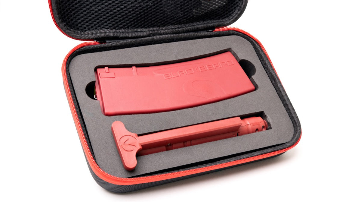 BLACKBEARDX: THE Auto-Resetting Trigger System w/ Analytics