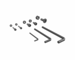 Recover Tactical Stabilizer Replacement Hardware – Full Set