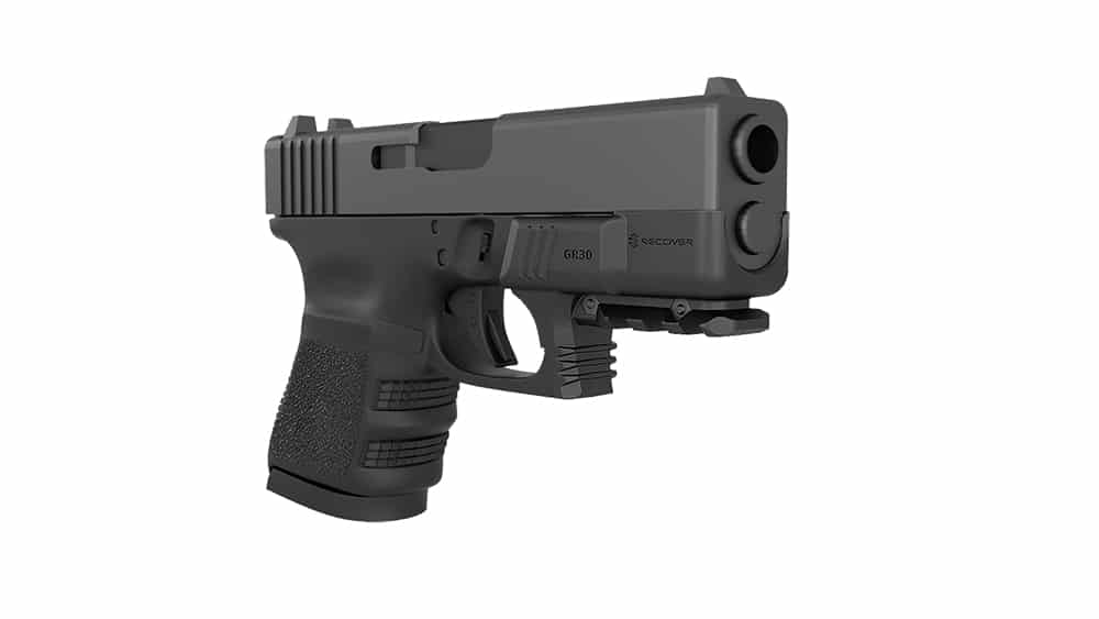 GR30 Rail Adapter For The Glock 29, 30 & 36 - GR30 Rail Adapter For The Glock 29, 30 & 36