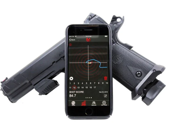 Mantis X10 Elite Shooting System – Professional Dry Fire Training for All Firearms