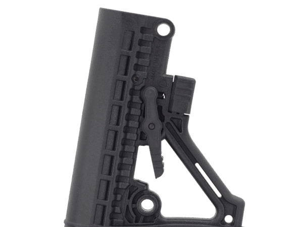 Adaptive Skeletonized Commercial Spec Buttstock (P-IX Compatible)