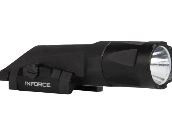 Inforce WMLx White Gen3 1100 Lumen Weapon Light (P-IX & 20/20 Compatible)