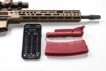 BLACKBEARDX: THE Auto-Resetting Trigger System w/ Analytics & Smart Feedback for AR-15
