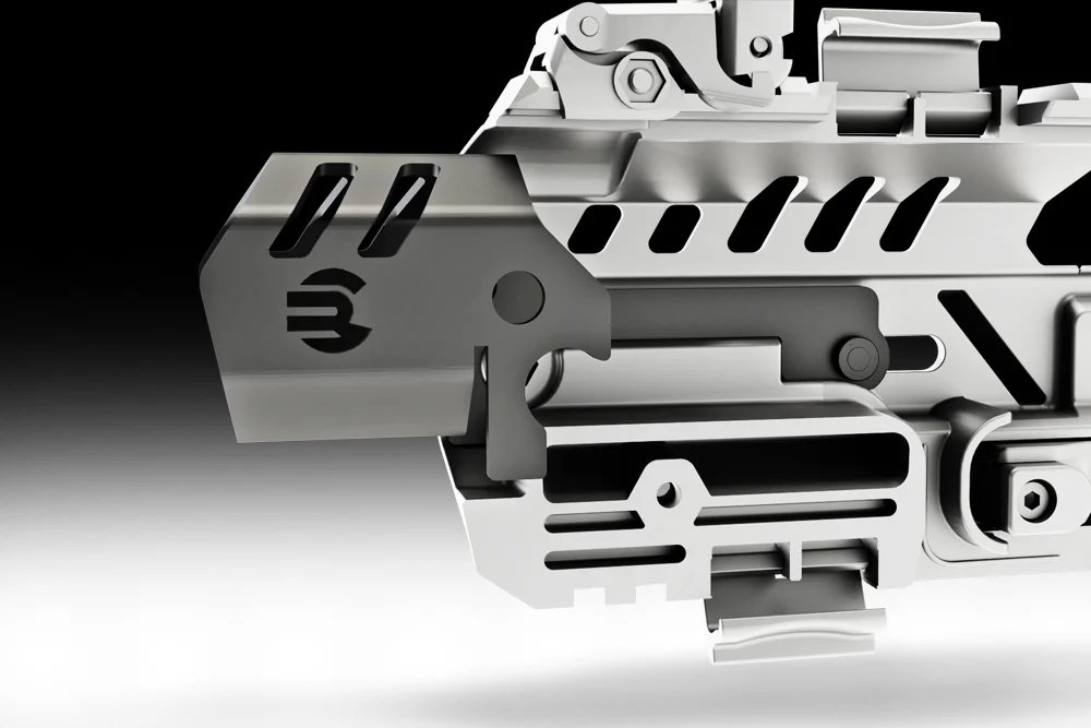 Recover Tactical Metal Front Guard for P-IX & P-IX+