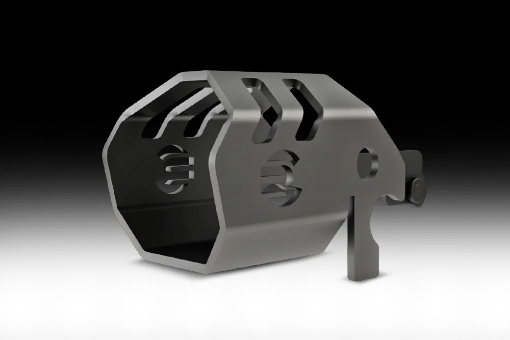 Recover Tactical Metal Front Guard for P-IX & P-IX+