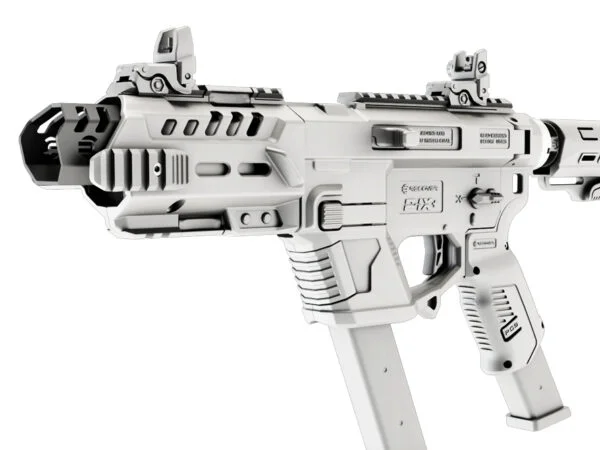 Recover Tactical Metal Front Guard for P-IX & P-IX+