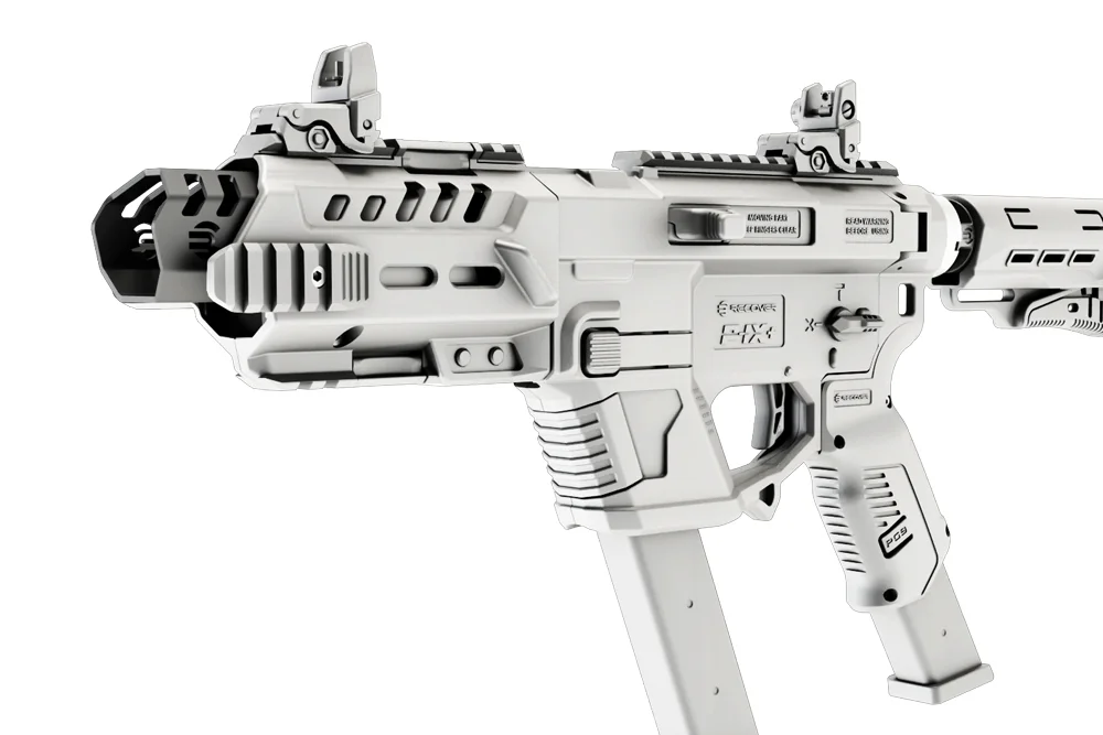 Recover Tactical Metal Front Guard for P-IX & P-IX+