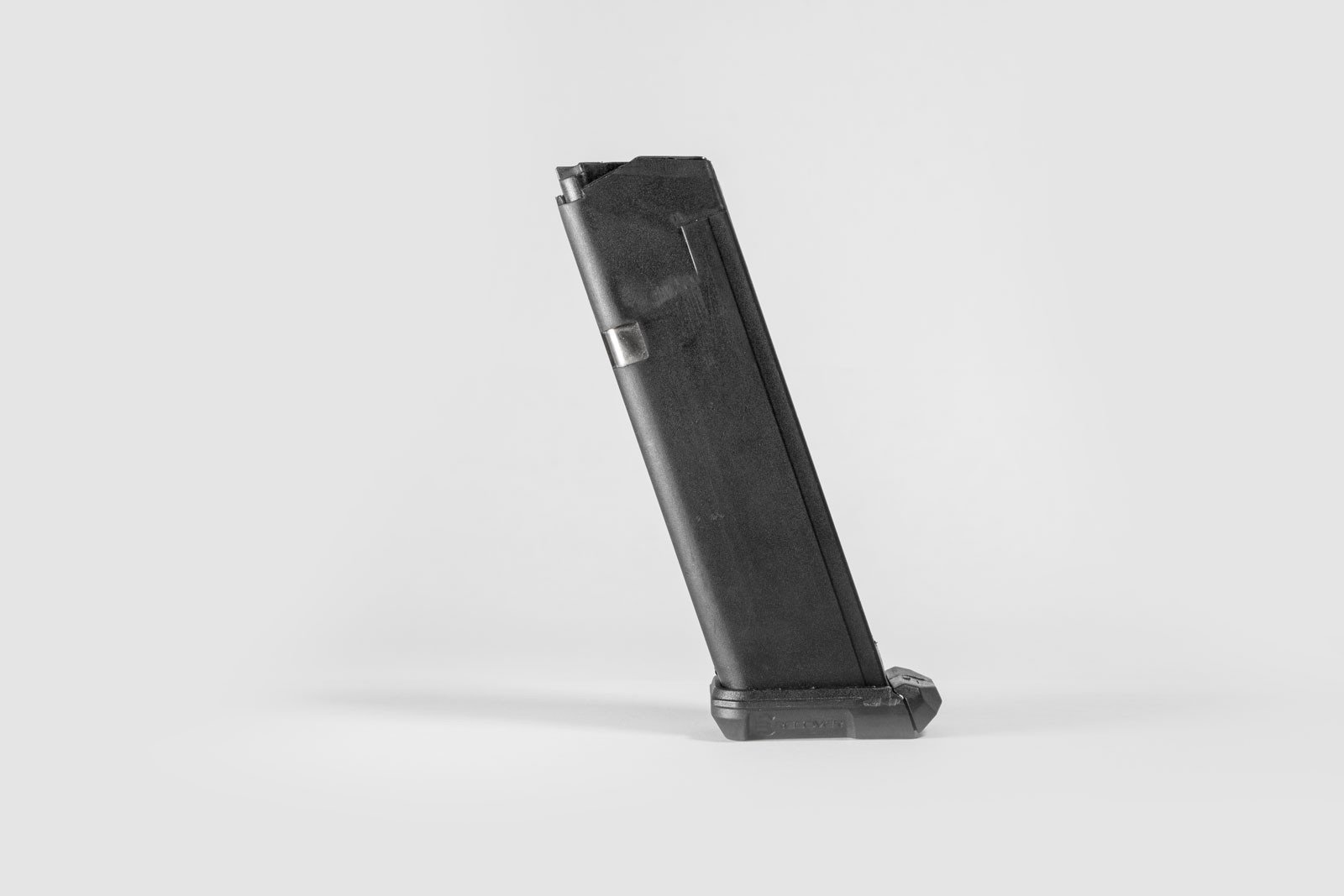 Glock Magazine Clips for the G17 - no more holsters