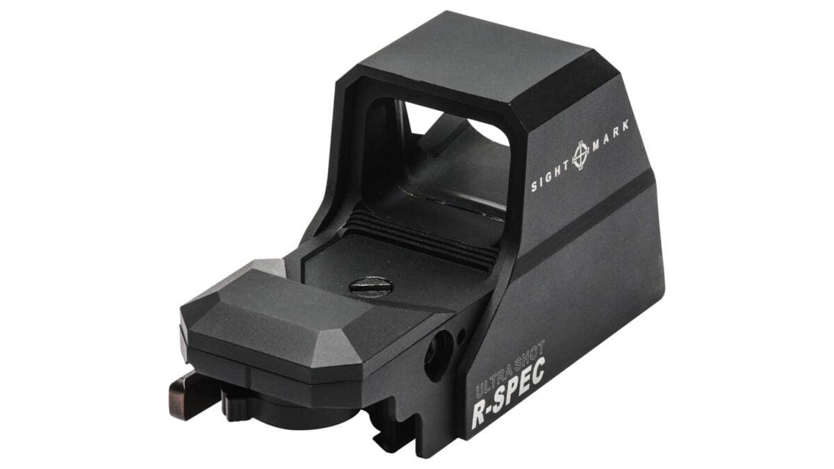 トイガン SIGHT MARK ULTRA SHOT R-SPEC Amazon.com : Sightmark Ultra Shot R-Spec Dual Shot Reflex