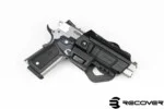 HC11 Passive Retention Holster for the ReCovered 1911 – Right & Left