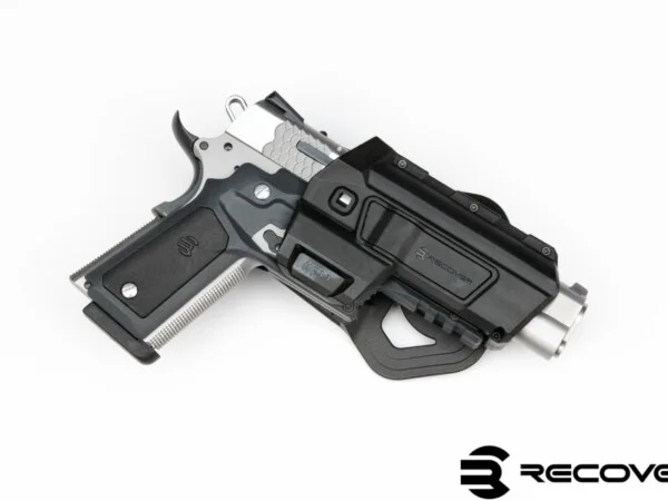 HC11 Passive Retention Holster for the ReCovered 1911 – Right & Left