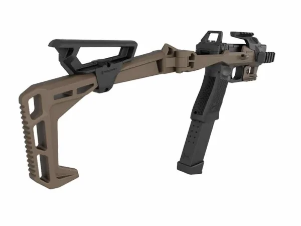 Recover Tactical Cheek Rest for 20 Series Stabilizers