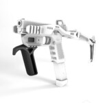 Recover Tactical® 20/20 Series FG20 Angled Forward Grip. Compatible w/ 20/20N, 20/21, 20/22, 20/80, 20/11 Stabilizers