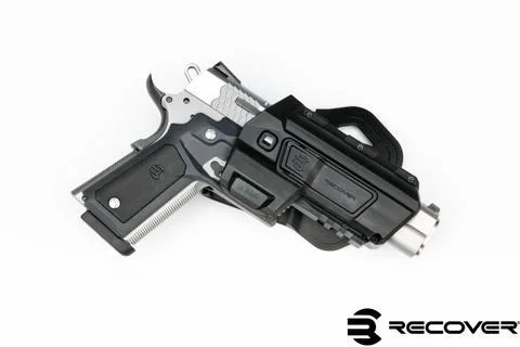 1911 holster for the Recover Tactical CC3 1911 Rail