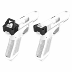 UCH21 Upper Charging Handle for Glock 20, 21, 29, 29SF, 30, & 40 – Comes with Lower and Upper Profile Charging Handles