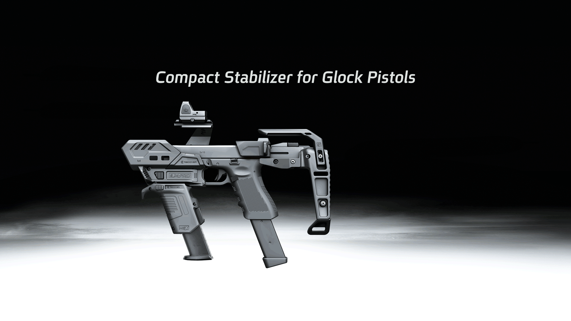 S-pro compact conversion kit