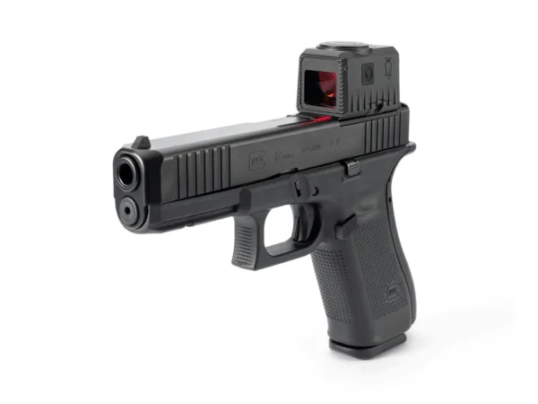 Noblex NV 1 x 25 CS Glock MOS Red Dot Sight (S-Pro and 20/20 compatible)