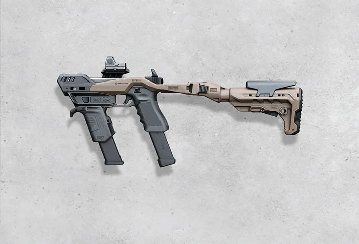 20/20X Conversion Kit