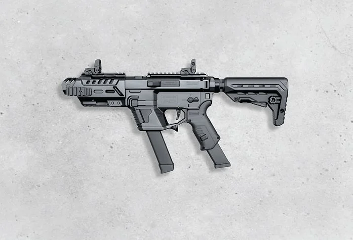 P-IX+ Modular AR Platform