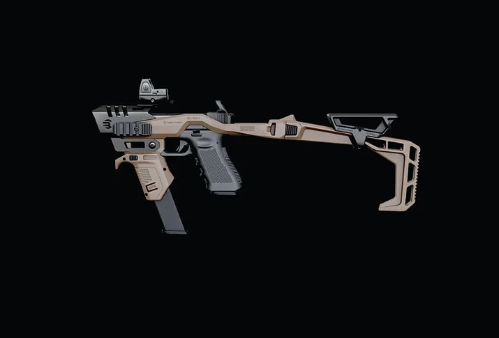 20/20N Pistol Stabilizer Kit