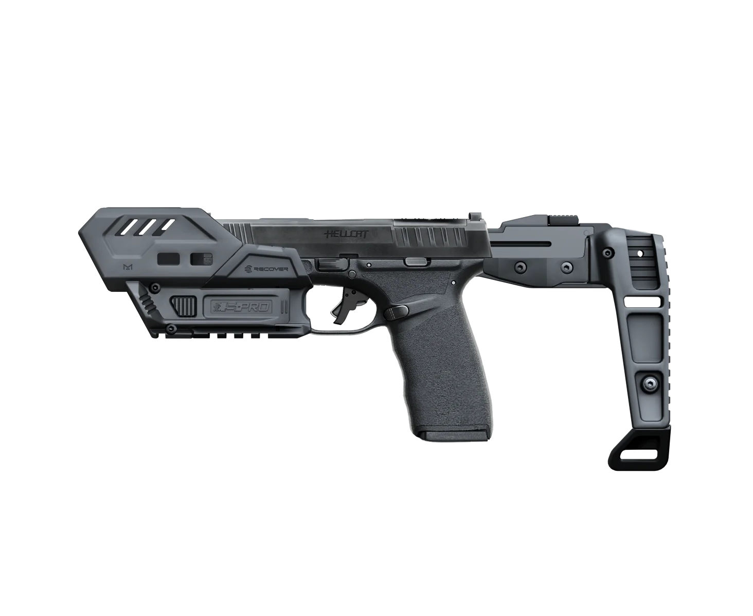 Springfield Hellcat review