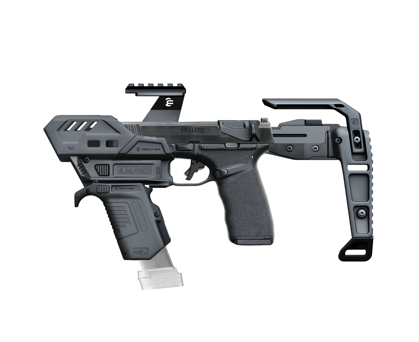 Goro 　RECOVER TACTICAL グロック19 マルイgen3 Goro RECOVER TACTICAL グロック19 マルイgen3 Goro RECOVER TACTICAL