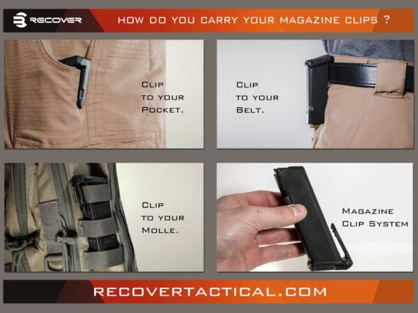 Magazine Clips